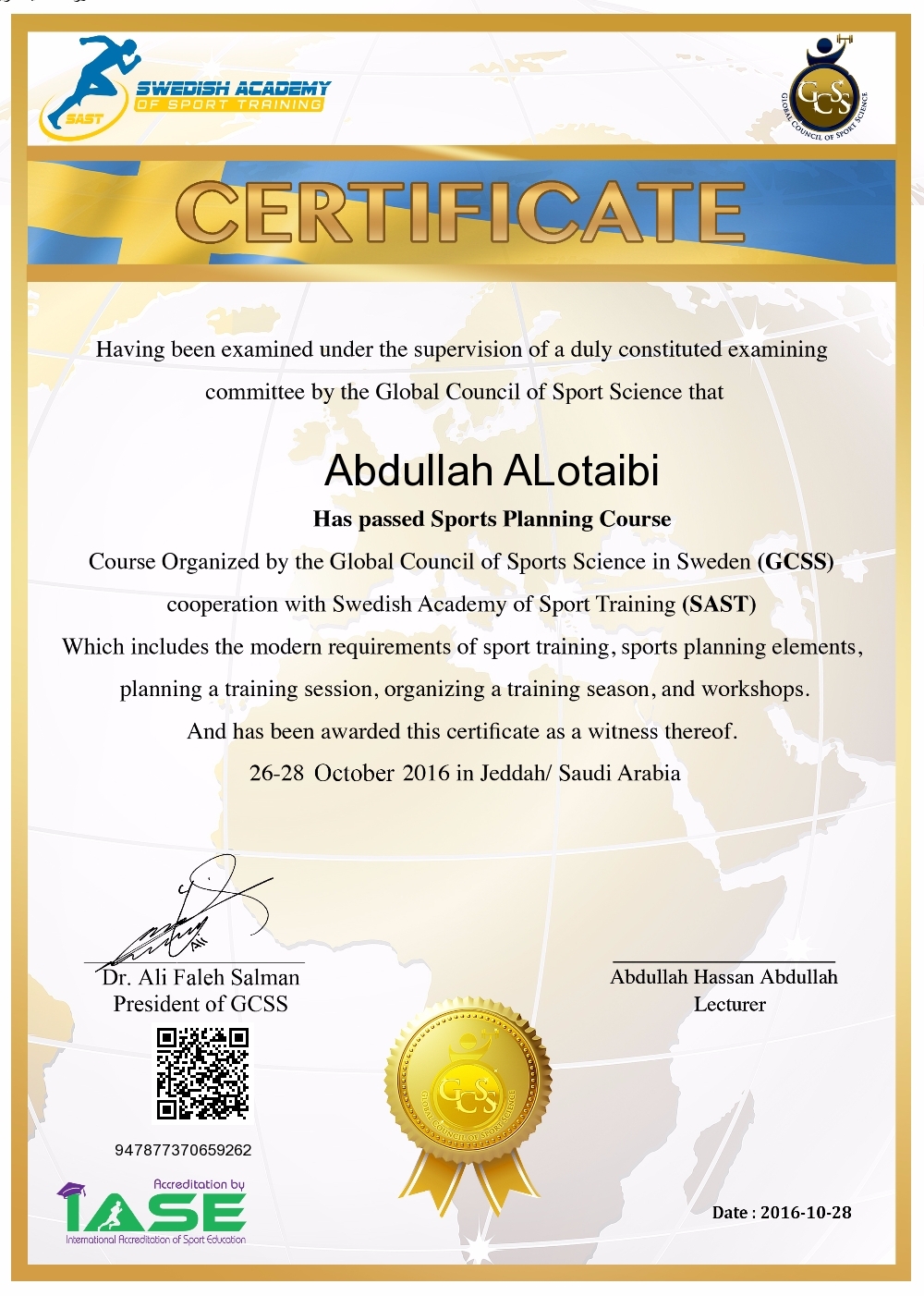 Abdullah ALotaibi 